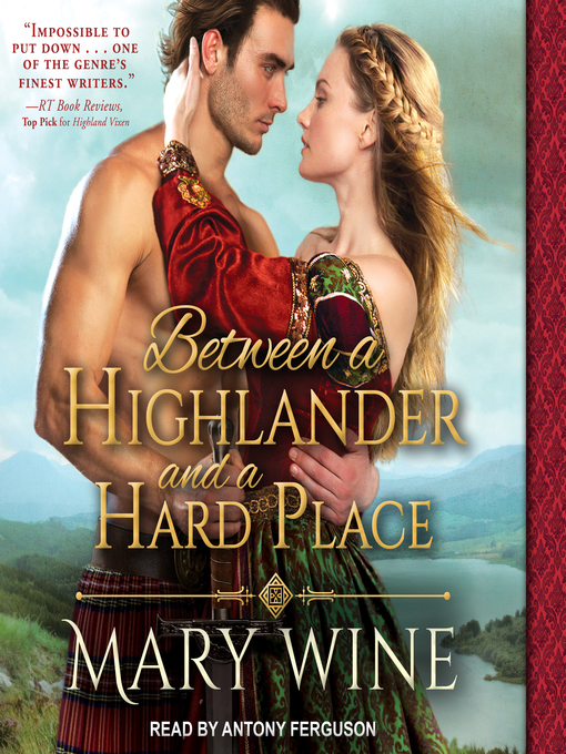 Title details for Between a Highlander and a Hard Place by Mary Wine - Available